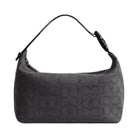 Coach Travel Kit With Speedclip In Signature Jacquard in Black