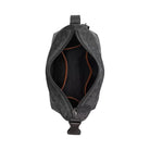 Coach Travel Kit With Speedclip In Signature Jacquard in Black