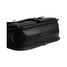 Coach Twin Turnlock Waverly Bag in Brass Black