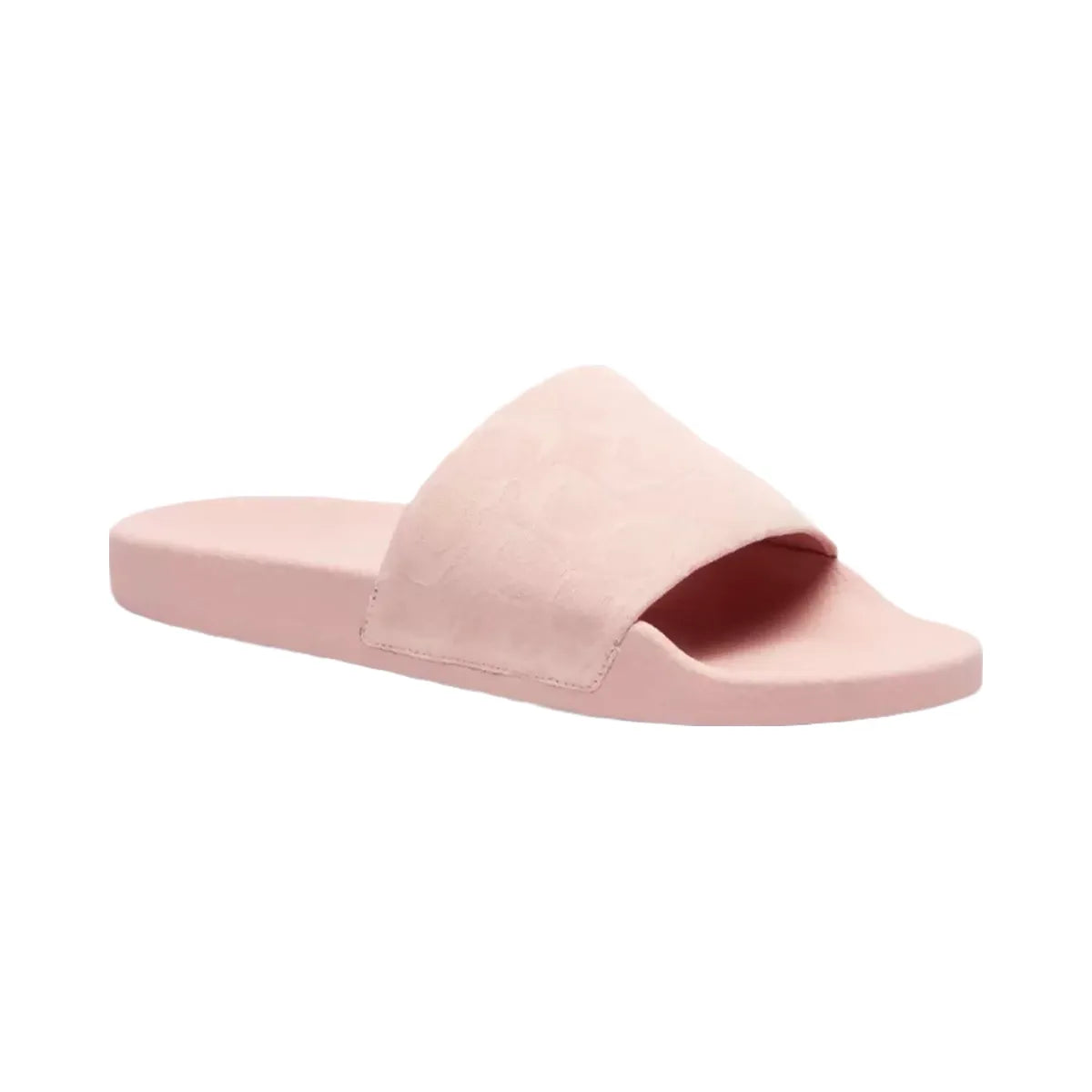 Coach Udele Sport Slide In Signature Denim in Ballerina.