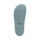 Coach Udele Sport Slide In Signature Jacquard Canvas in Sea Mist
