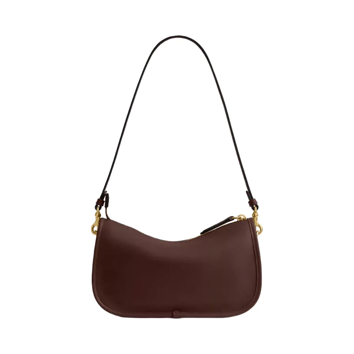 Coach Waverly Bag in Brass Maple