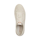 Coach Women's Canvas Sneaker Chalk