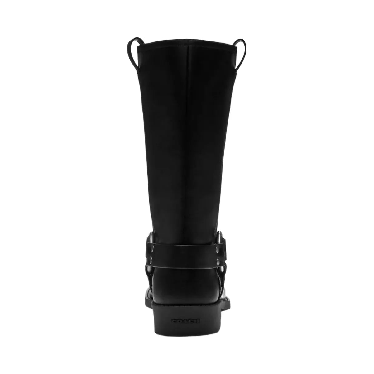 Coach Women's Harness Boot Black
