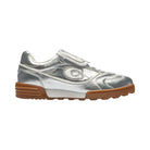 Coach Women's Match Sneaker Silver