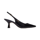 Coach Women's Slingback Heel Black