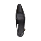 Coach Women's Slingback Heel Black