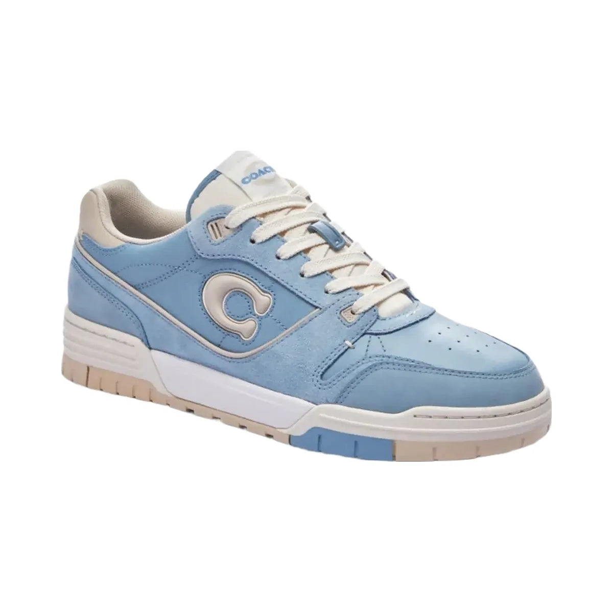 Coach Women's Soho Sneaker Bluebell