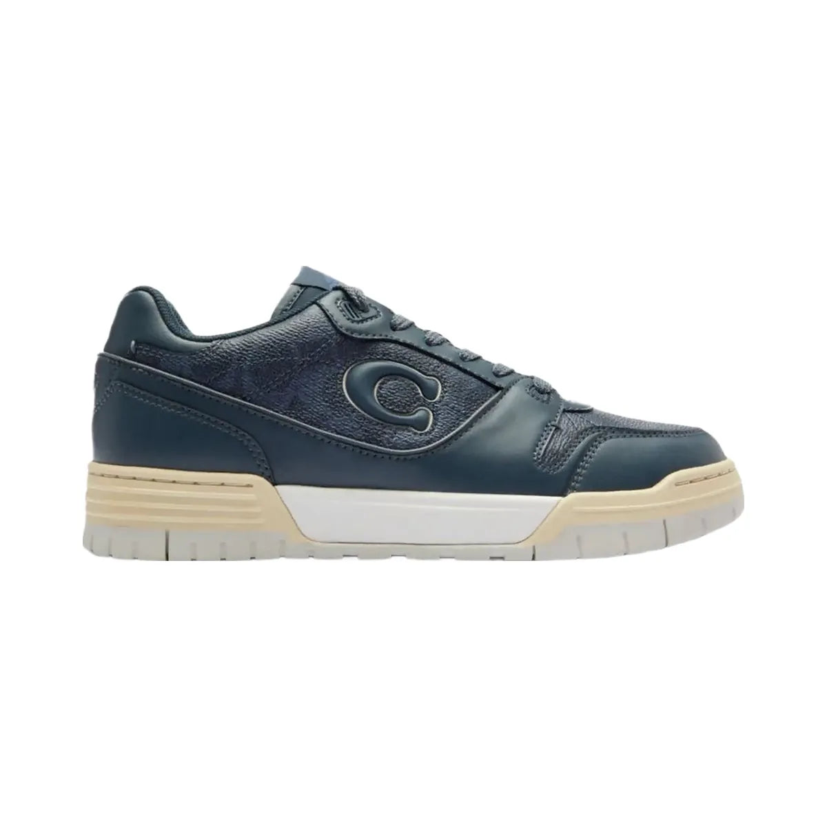 Coach Women's Soho Sneaker In Signature Canvas Denim