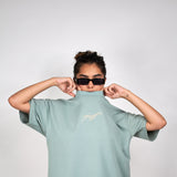 Collard Greens Tee (Oversized Tshirts) by Ripoff