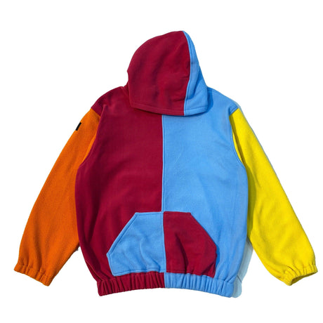 Toffle Colourblock Hoodie - dawntown