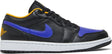 Air Jordan 1 Low "Lakers" - Dawntown