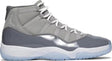 Jordan 11 Retro Cool Grey (2021) - dawntown