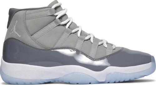 Jordan 11 Retro Cool Grey (2021) - dawntown