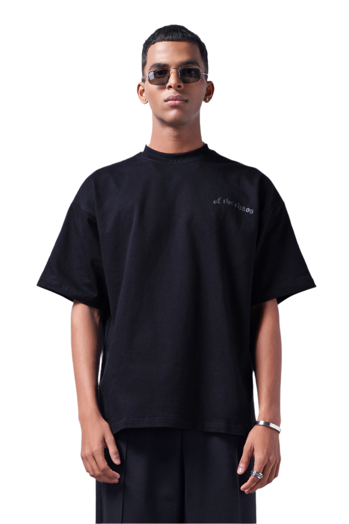 CORE T-SHIRT - BLACK