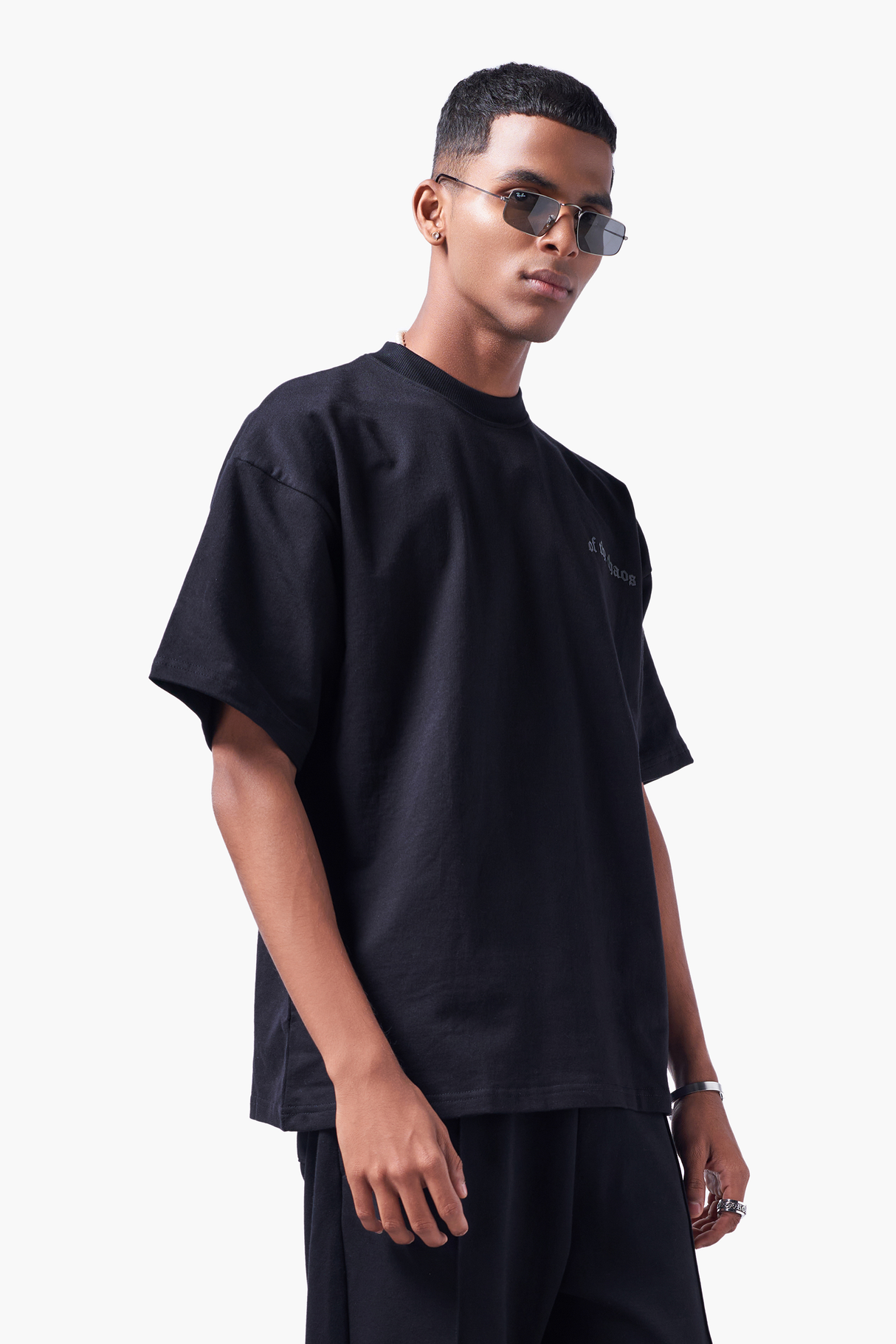 CORE T-SHIRT - BLACK