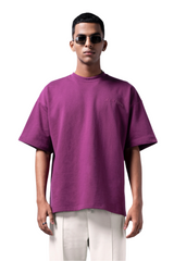 CORE T-SHIRT - PURPLE