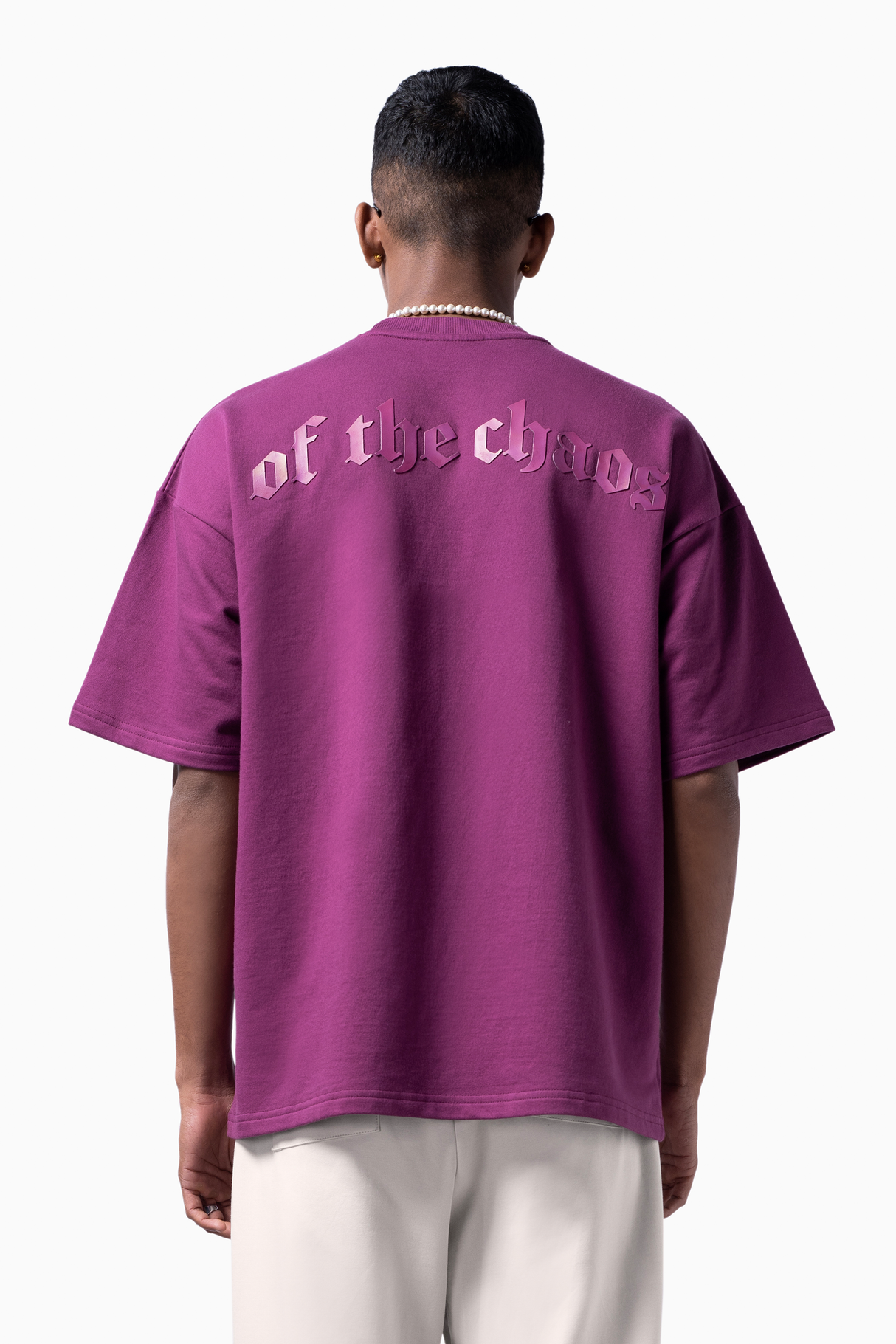 CORE T-SHIRT - PURPLE