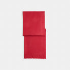 Coach Jumbo Horse And Carriage Wrap Enamel Red