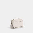 Coach Mini Jamie Camera Bag Gold Chalk