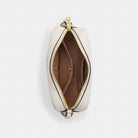 Coach Mini Jamie Camera Bag Gold Chalk