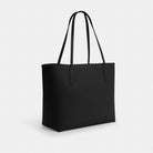 Coach City Tote Bag Gold Black