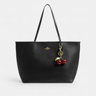 Coach City Tote Bag Gold Black