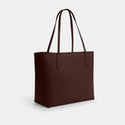 Coach City Tote Bag Gold Maple