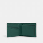 Coach 3 In 1 Wallet Emerald Emerald