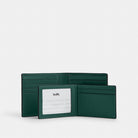 Coach 3 In 1 Wallet Emerald Emerald