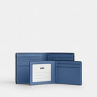 Coach 3 In 1 Wallet Light Denim