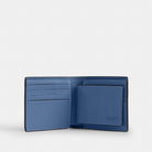 Coach 3 In 1 Wallet Light Denim