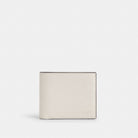 Coach 3 In 1 Wallet Gunmetal Chalk