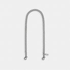 Coach Chain Shoulder Strap Gunmetal