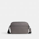 Coach Graham Crossbody Bag Silver Graphite