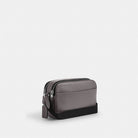 Coach Graham Crossbody Bag Silver Graphite