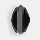 Coach Graham Crossbody Bag Silver Graphite