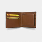 Coach 3 In 1 Wallet Dark Saddle