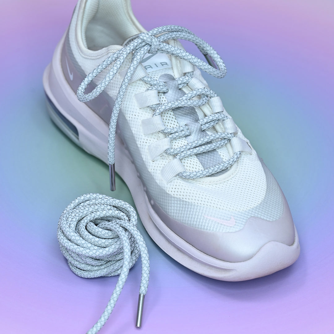 Critical Reflective Shoelaces | Yeezy Laces, Nike Laces