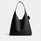 Coach Brooklyn Shoulder Bag 39 Brass Black