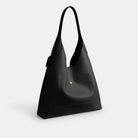 Coach Brooklyn Shoulder Bag 39 Brass Black