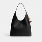 Coach Brooklyn Shoulder Bag 39 Brass Black