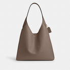 Coach Brooklyn Shoulder Bag 39 Brass Dark Stone