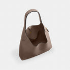 Coach Brooklyn Shoulder Bag 39 Brass Dark Stone