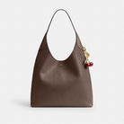 Coach Brooklyn Shoulder Bag 39 Brass Dark Stone