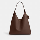 Coach Brooklyn Shoulder Bag 39 Brass Maple