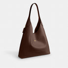 Coach Brooklyn Shoulder Bag 39 Brass Maple