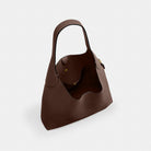 Coach Brooklyn Shoulder Bag 39 Brass Maple