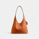 Coach Brooklyn Shoulder Bag 28 Brass Toffee