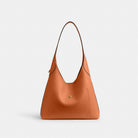 Coach Brooklyn Shoulder Bag 28 Brass Toffee